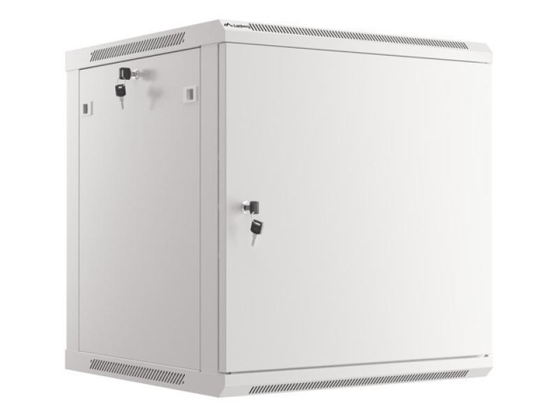 Servere - Dulap rack 19" perete 12U / 600x600 gri