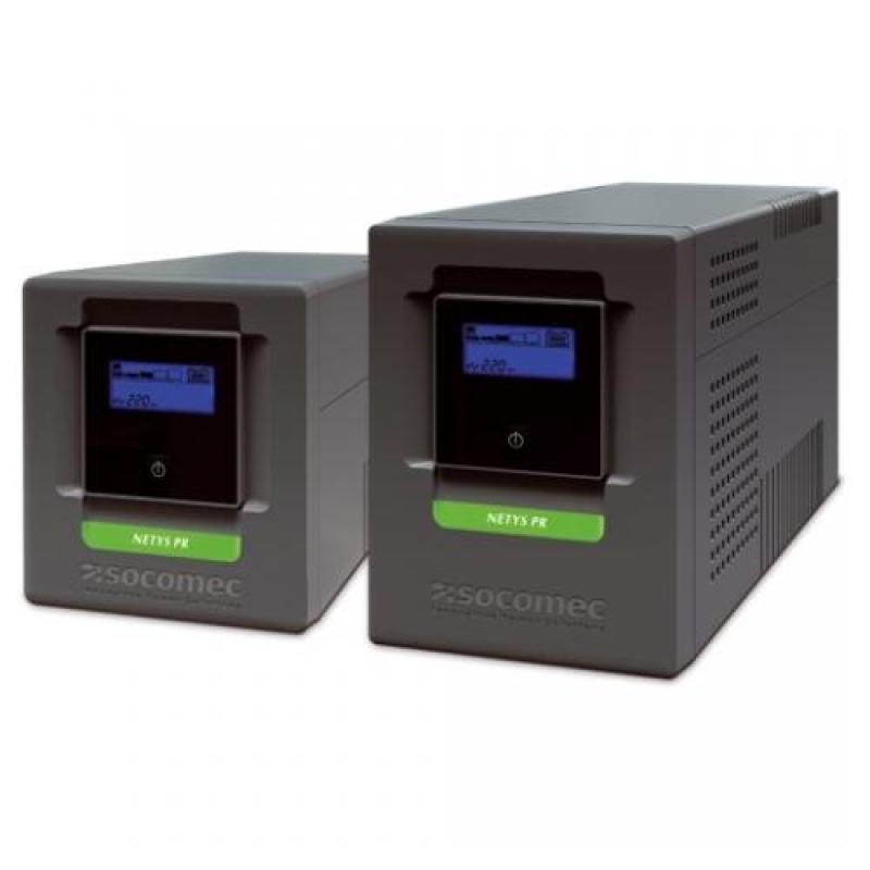 Periferice - NeTYS PR-MT 1000VA/700W 230V 50/60Hz WIT