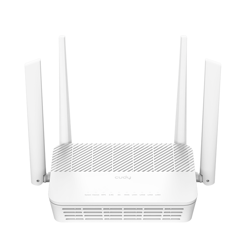 Routere Wireless - CUDY AX3000 Gigabit Wi-Fi 6 Mesh Router