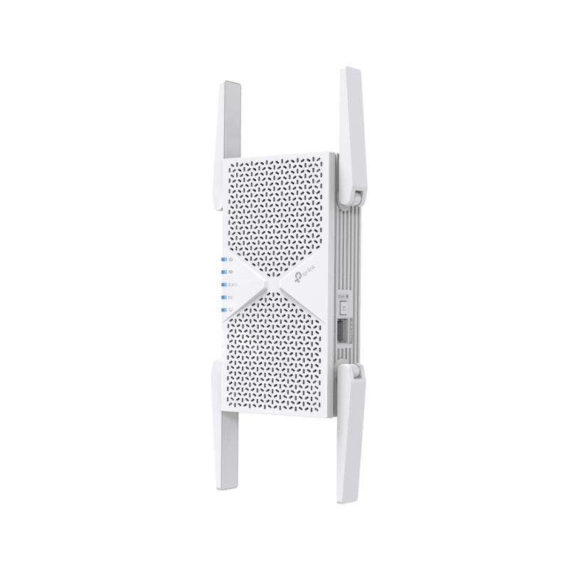 Access Points & Range Extendere - BE6500 Dual-Band Wi-Fi 7 Range Extender