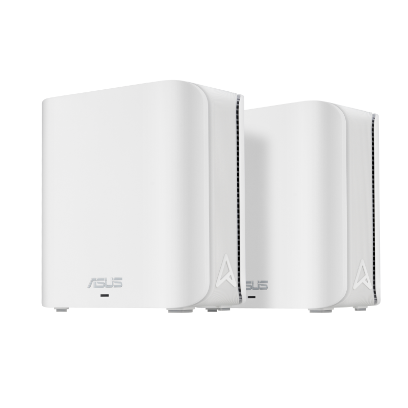 Routere Wireless - ASUS ZENWIFI BD4 WHITE 2PK