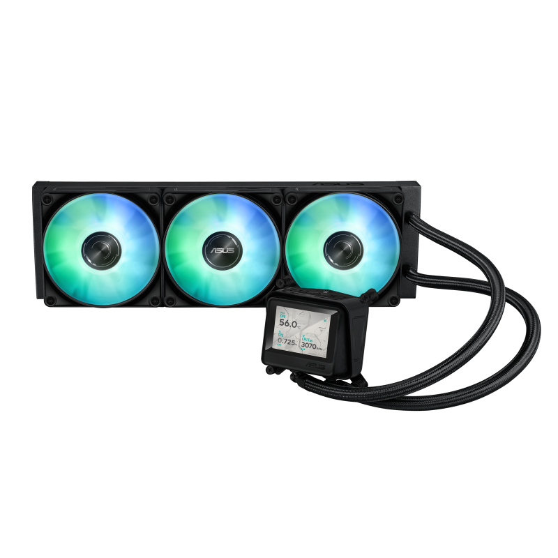 PC, Componente & Software - CPU Cooler AS MAX GAM LC III 360 ARGB LC