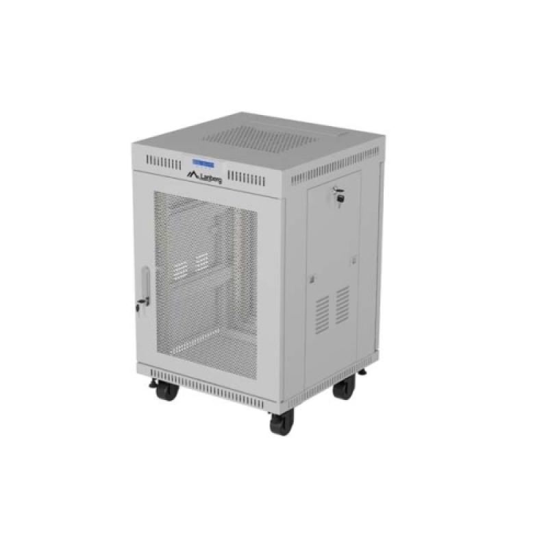 Servere - Dulap rack 19" perete 15U/600X600 Mesh