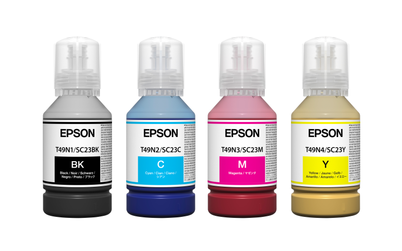 Imprimante&Consumabile - EPSON T49H 140ML YELLOW INK CART.
