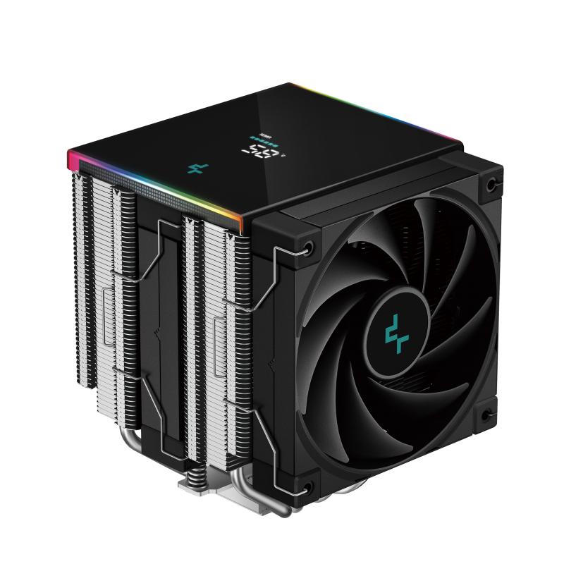 PC, Componente & Software - CPU COOLER DEEPCOOL AK620 BLACK