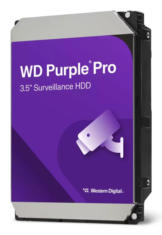 PC, Componente & Software - WD HDD3.5 12TB SATA WD122PURP