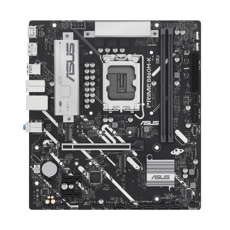 PC, Componente & Software - MB Asus PRIME B860M-K