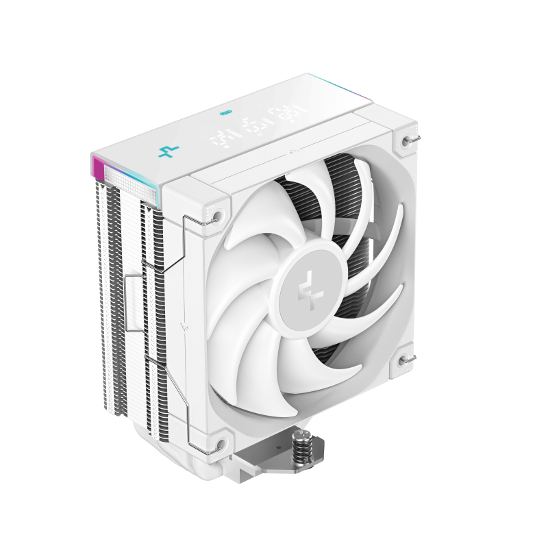 CPU COOLER DEEPCOOL AK400 DIGITAL PRO WH [1]