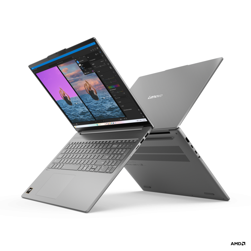 Laptopuri si accesorii - IP S5 16 2.8K R7 AI 350 32GB 1TB UMA DOS