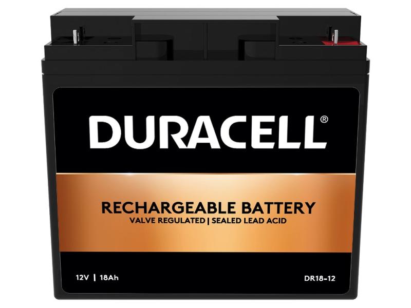 Periferice - Baterie auto Duracell 12V 18Ah VRLA