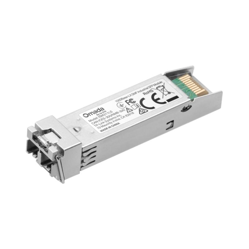 Accesorii switch-uri - TPL SFP MODULE 1000Base-LX MMF Industria