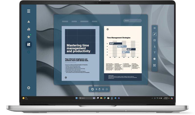 Laptopuri si accesorii - DL PC16255 FHDT+ R7 350PRO 32 512 W11P