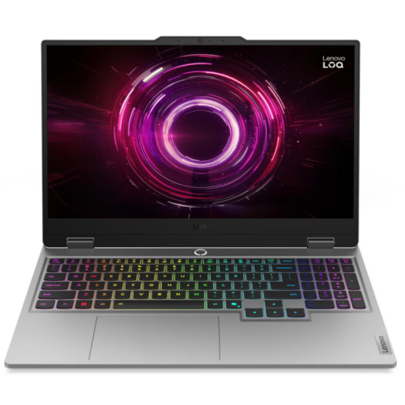 Laptopuri si accesorii - LOQ 15.6" FHD R5 220 16GB 512GB 5050 DOS
