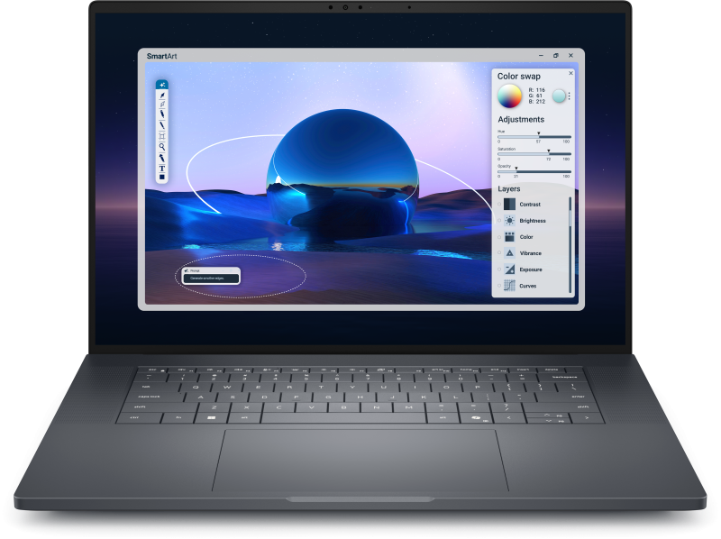 Laptopuri si accesorii - DL MA16250 FHD+ U7-265H 32 1 PRO1000 WP