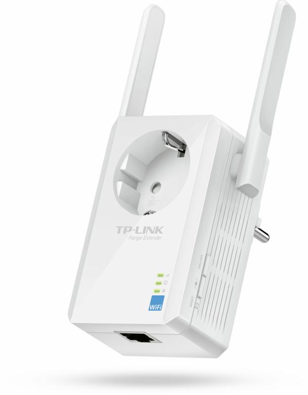 Access Points & Range Extendere - TPL RANGE-EXT N300 2.4GHZ WALL-PLG