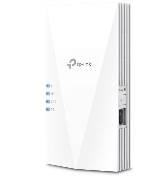 Access Points & Range Extendere - TP-LINK WI-FI RANGE EXTENDER RE600X