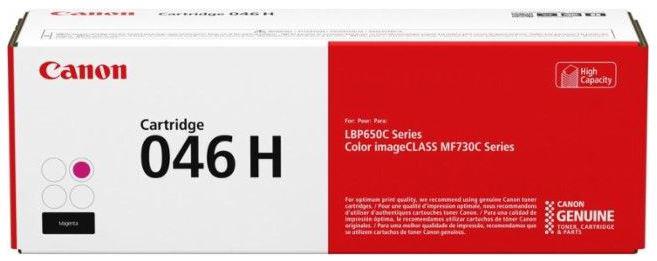 Imprimante&Consumabile - CANON CRG046HM MAGENTA TONER CARTRIDGE