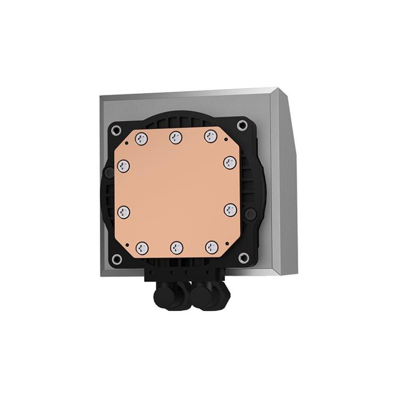 CPU COOLER DEEPCOOL LT240 ARGB BLACK [1]