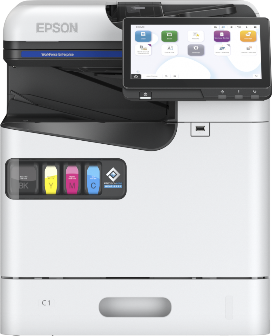 Imprimante&Consumabile - EPSON AM-C400 A4 COLOR INKJET MFP