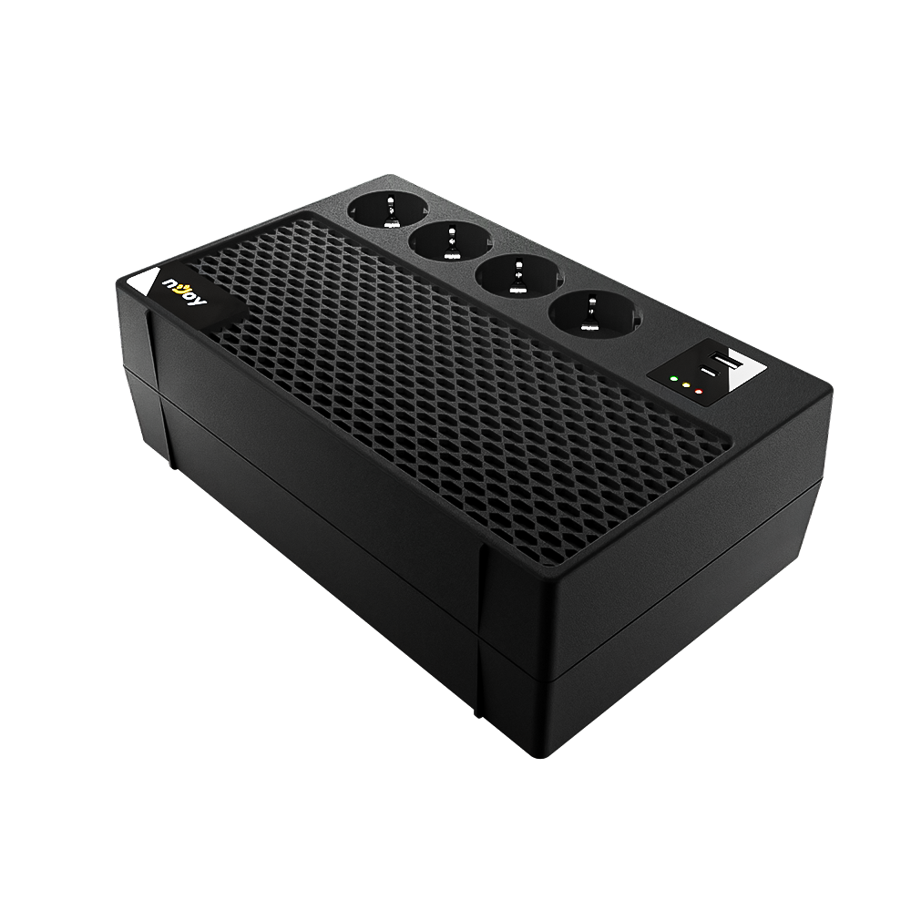 UPS NJOY Renton 650 Plus Fast Charge 33W [2]
