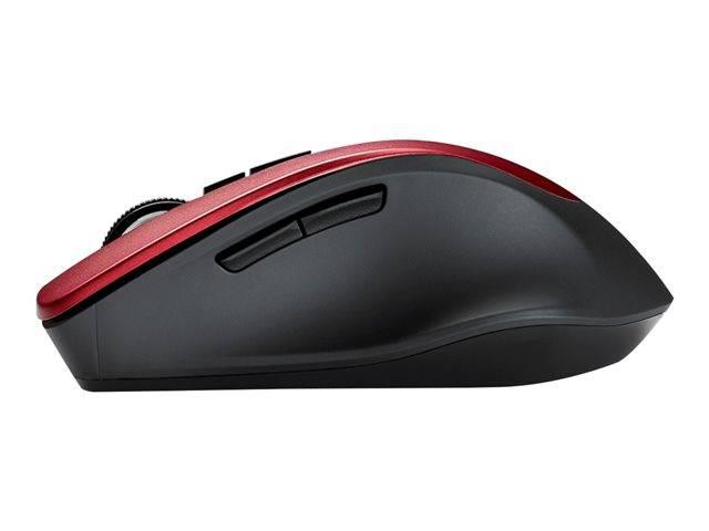 AS MOUSE WT425 OPTICAL WIRELESS RED [1]