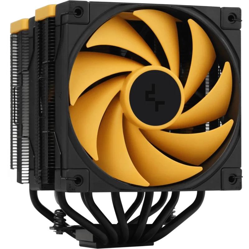 Coolere - CPU COOLER DEEPCOOL AK620 DARK ZORIA