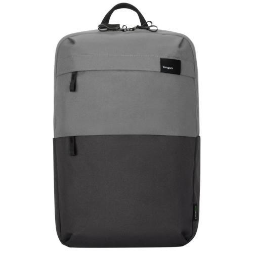 Laptopuri si accesorii - Rucsac laptop Targus 16" Sagano Eco gri