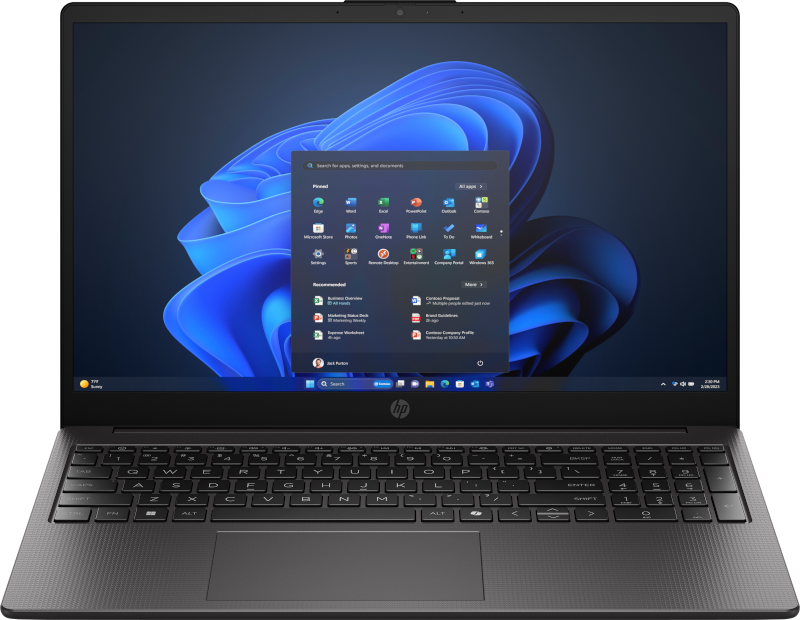 Laptopuri si accesorii - HP 250R G10 15" 5-120U 16 512 UMA W11P 1