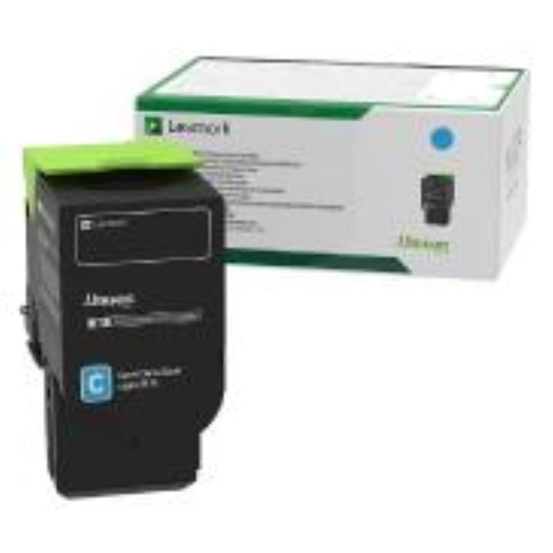 Imprimante&Consumabile - LEXMARK 78C20C0 TONER CARTRIDGE CYAN