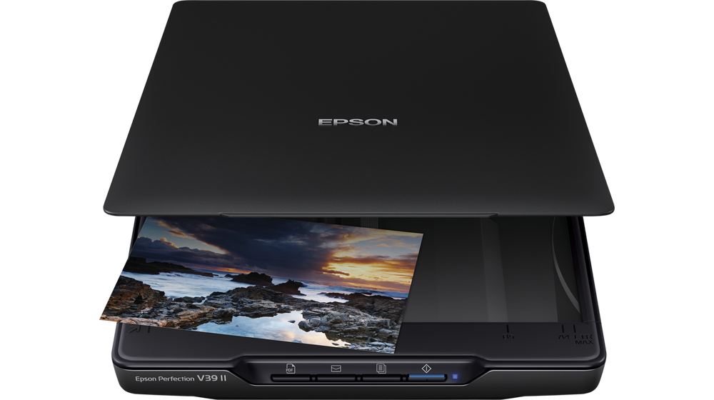 Imprimante&Consumabile - EPSON V39II PERFECTION A4 SCANNER