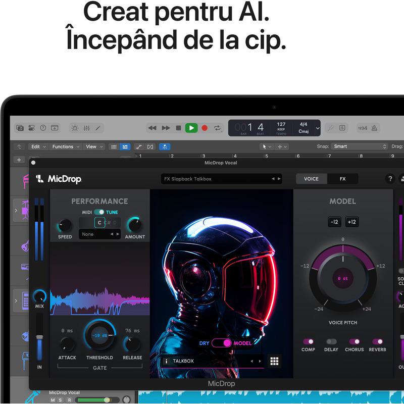 MP14 M5 CPU-10/GPU-10/16GB/1TB INT BK [4]
