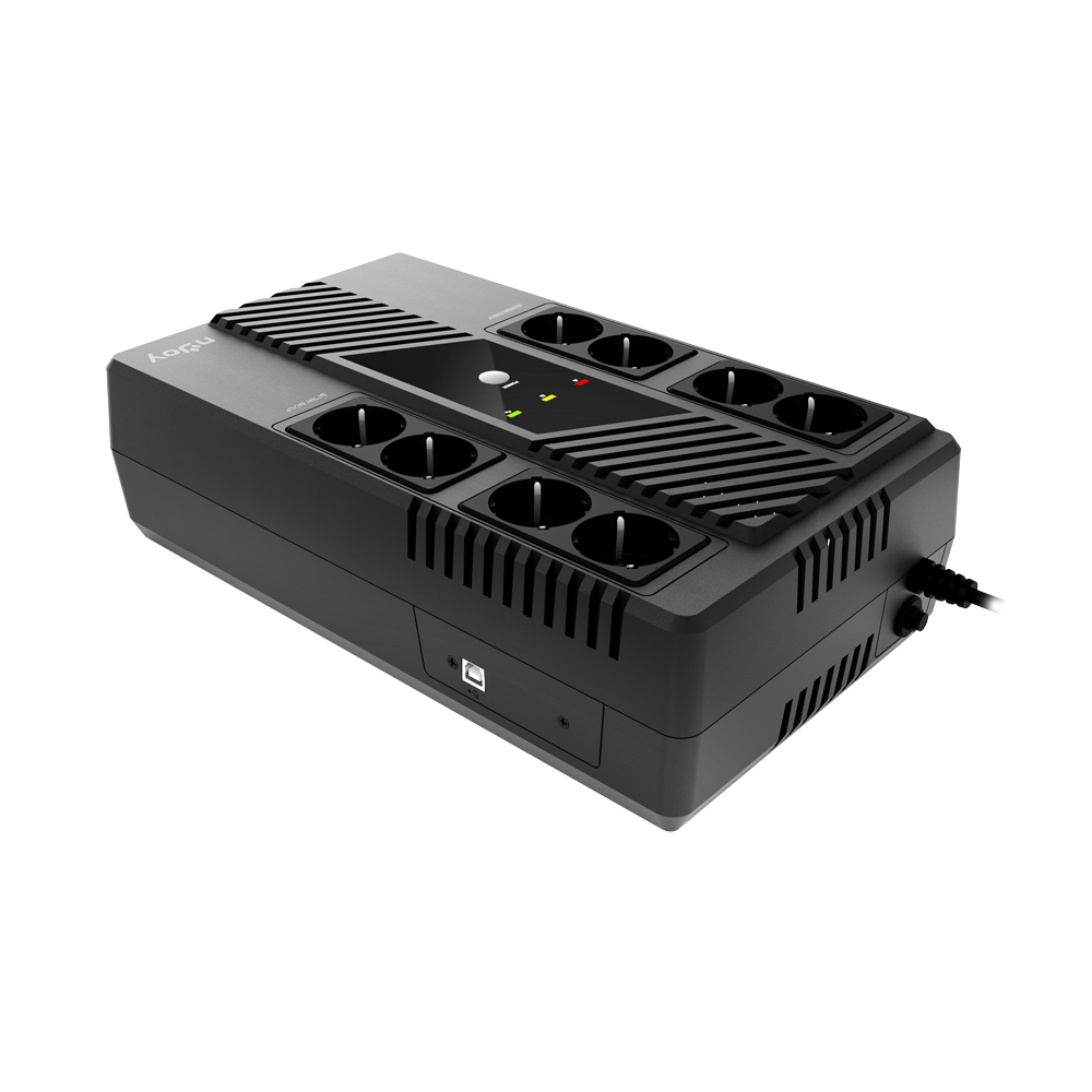 Periferice - UPS NJOY Token 600 VA / 360 W