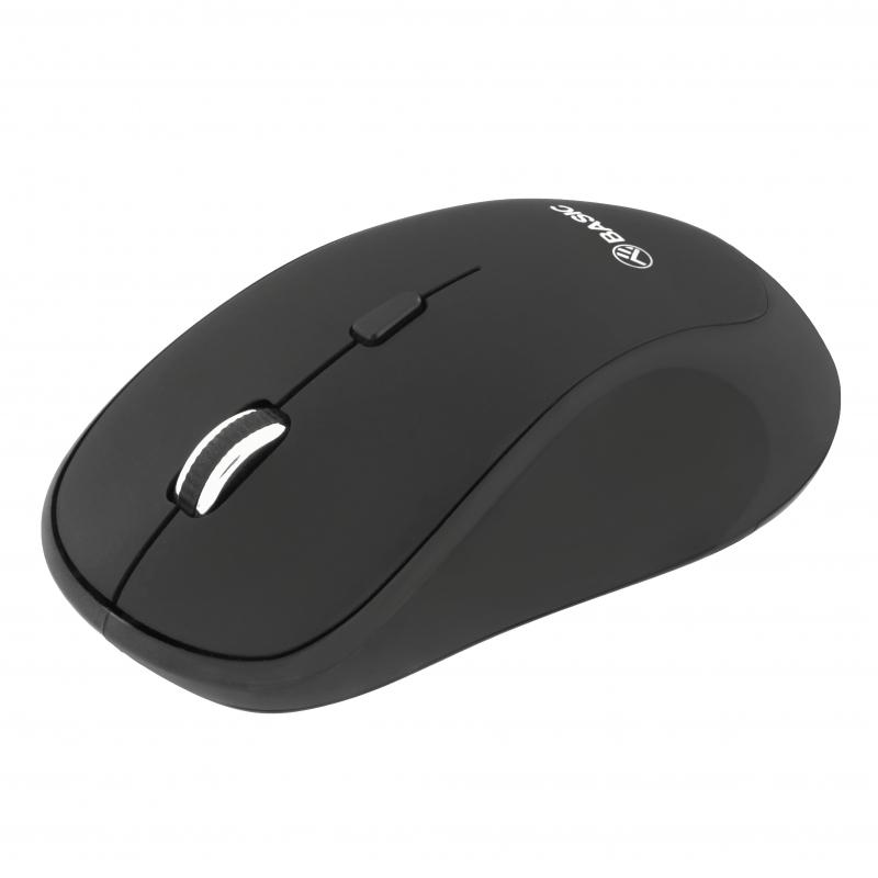 Periferice - Mouse wireless Tellur Basic, negru