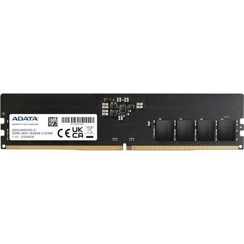 PC, Componente & Software - ADATA DDR5 16GB 4800Mhz AD5U480016G-S
