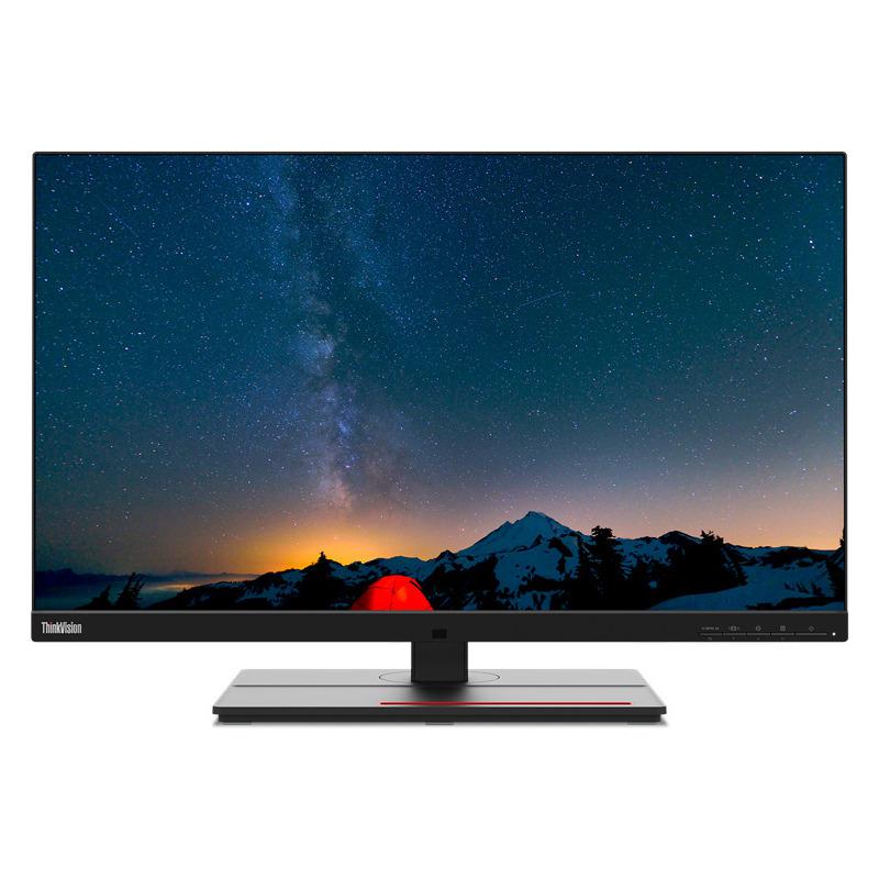 Monitoare - LN ThinkVision P27u-20 27" IPS HDMI 3Y
