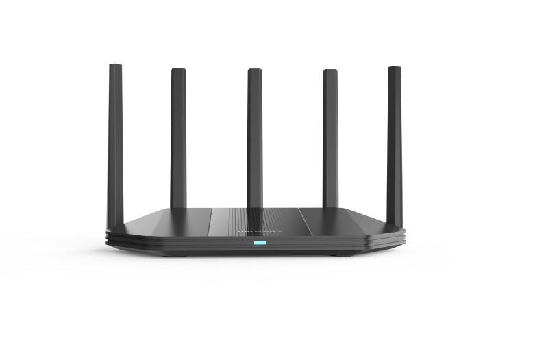 Routere Wireless - ROUTER WIRELESS HIKVISION Wi-Fi 6