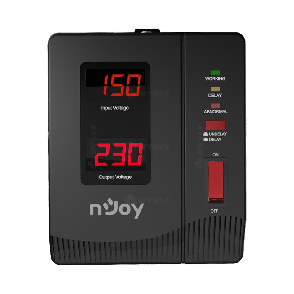 Servere - Stabilizator tensiune nJoy 1000VA Alvis