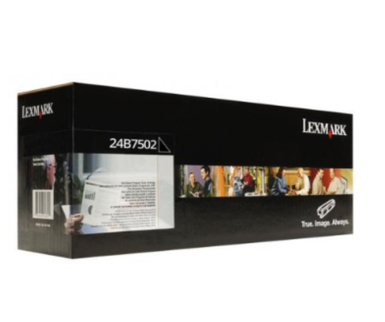 Imprimante&Consumabile - LEXMARK 24B7502 BLACK CARTRIDGE