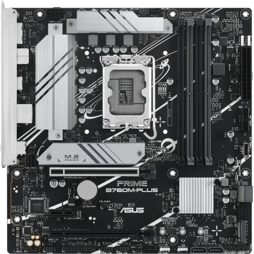 PC, Componente & Software - MB AS PRIME B760M-PLUS LGA1700 DDR5