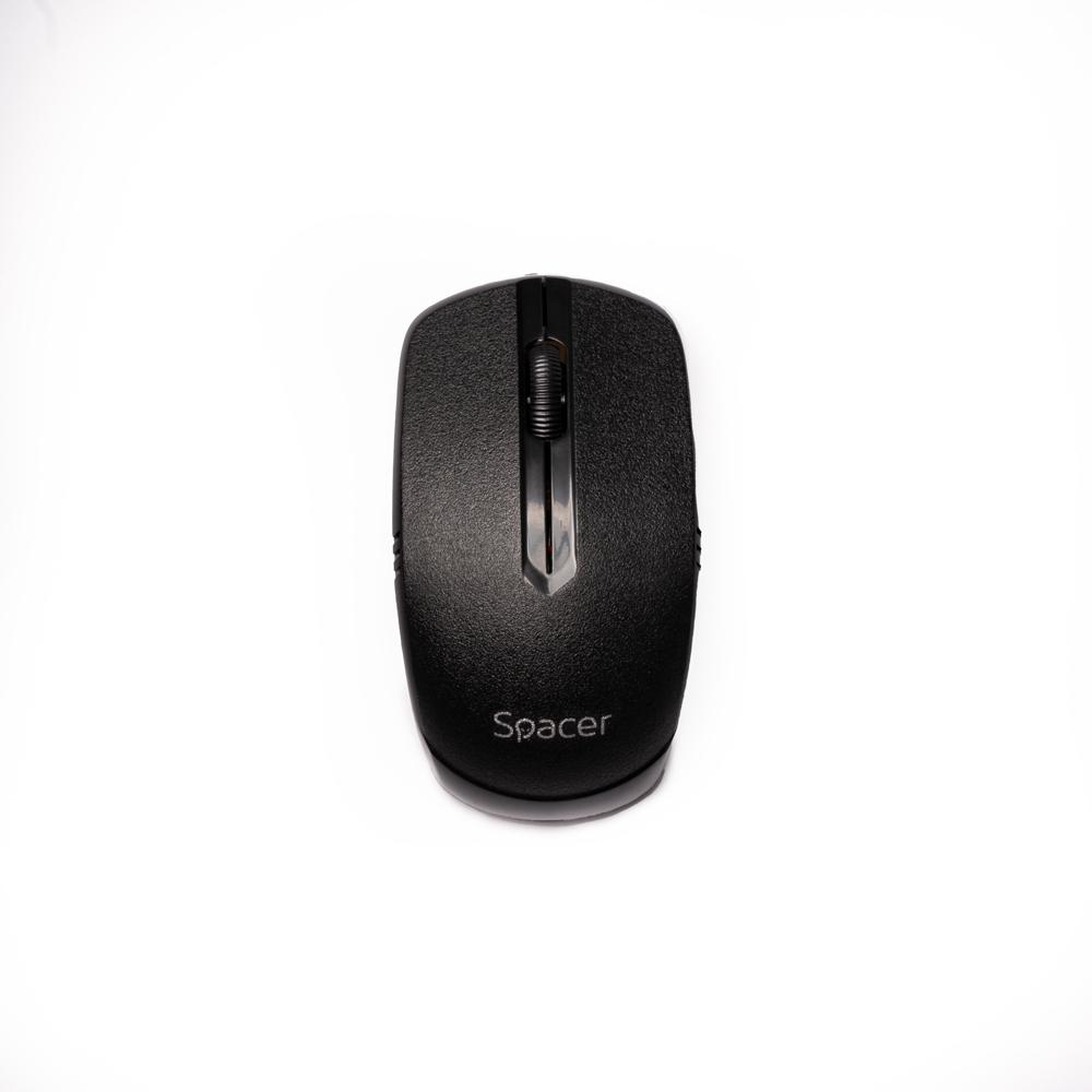 MOUSE Spacer fara fir USB optic SPMO-161 [1]