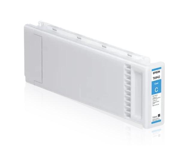 Imprimante&Consumabile - EPSON T6942 CYAN INKJET CARTRIDGE N