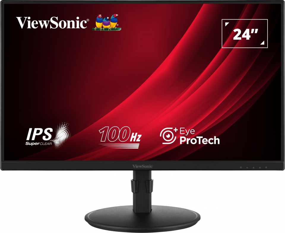 Monitoare - Monitor ViewSonic 24" VG2408A-MHD