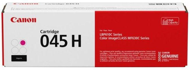 Imprimante&Consumabile - CANON CRG045HM MAGENTA TONER CARTRIDGE