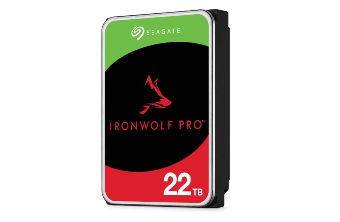 HDD Seagate IronWolf Pro 22TB SATA-III 7 [1]