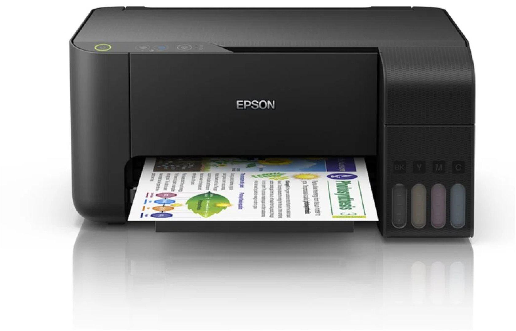 Imprimante&Consumabile - EPSON L3310 CISS COLOR INKJET MFP