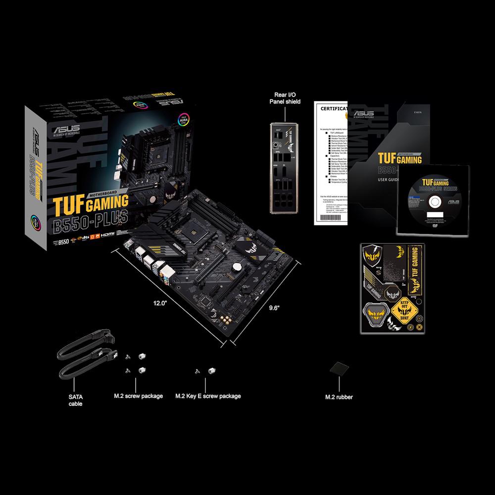 MB ASUS AMD TUF GAMING B550-PLUS [2]