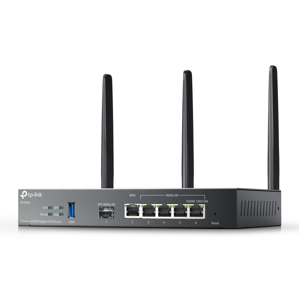 TPL AX3000 WAN VPN ROUTER ER706W [2]