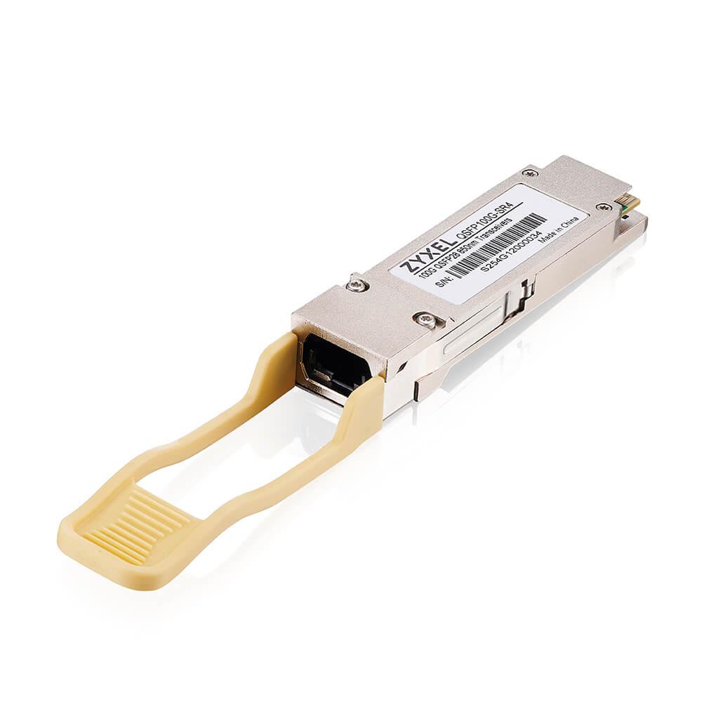 ZYXEL 100G QSFP28 850NM TRANSCEIVERS [1]