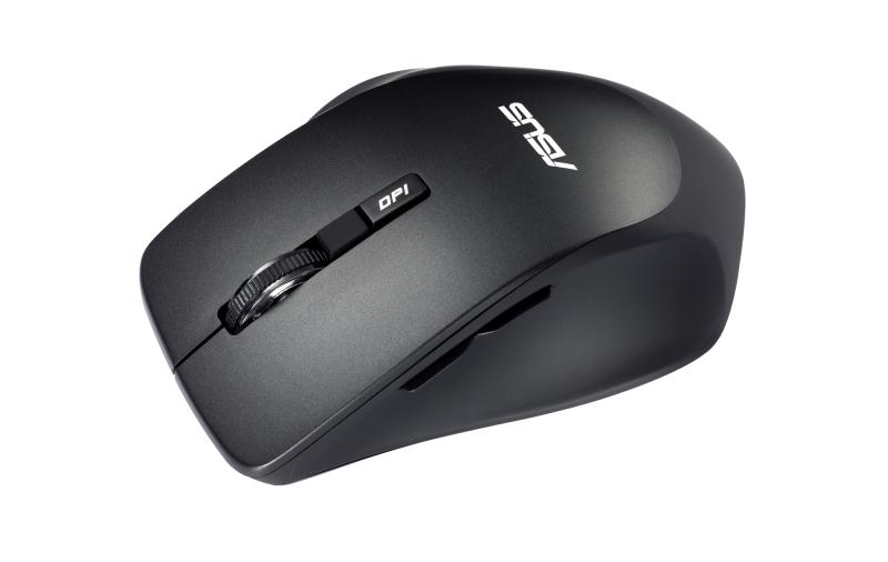 Periferice - AS MOUSE WT425 OPTICAL WIRELESS BLACK