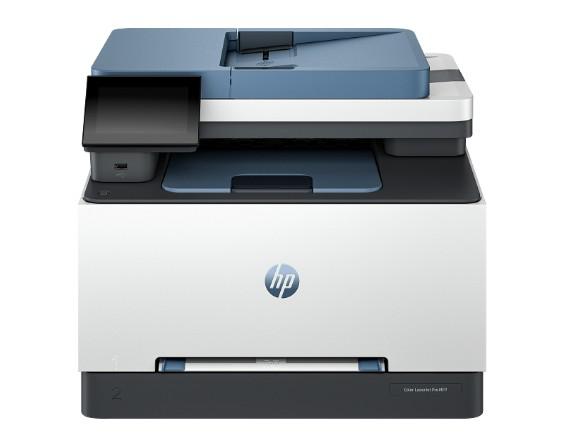 Imprimante&Consumabile - HP LASERJET 3302FDN COLOR LASER MFP